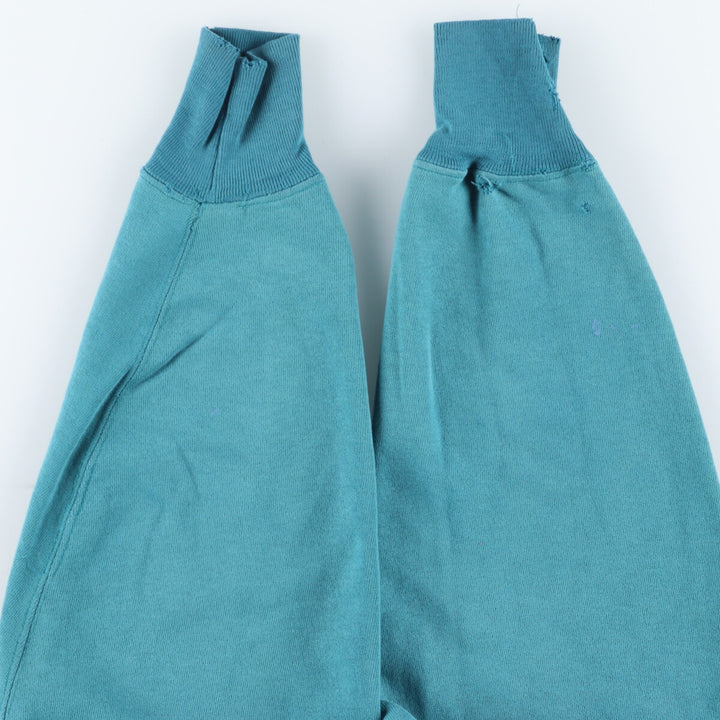 Champion REVERSE WEAVE Reverse Weave Embroidered Tag One Point Logo Sweatshirt Trainer Women's M /eaa421709