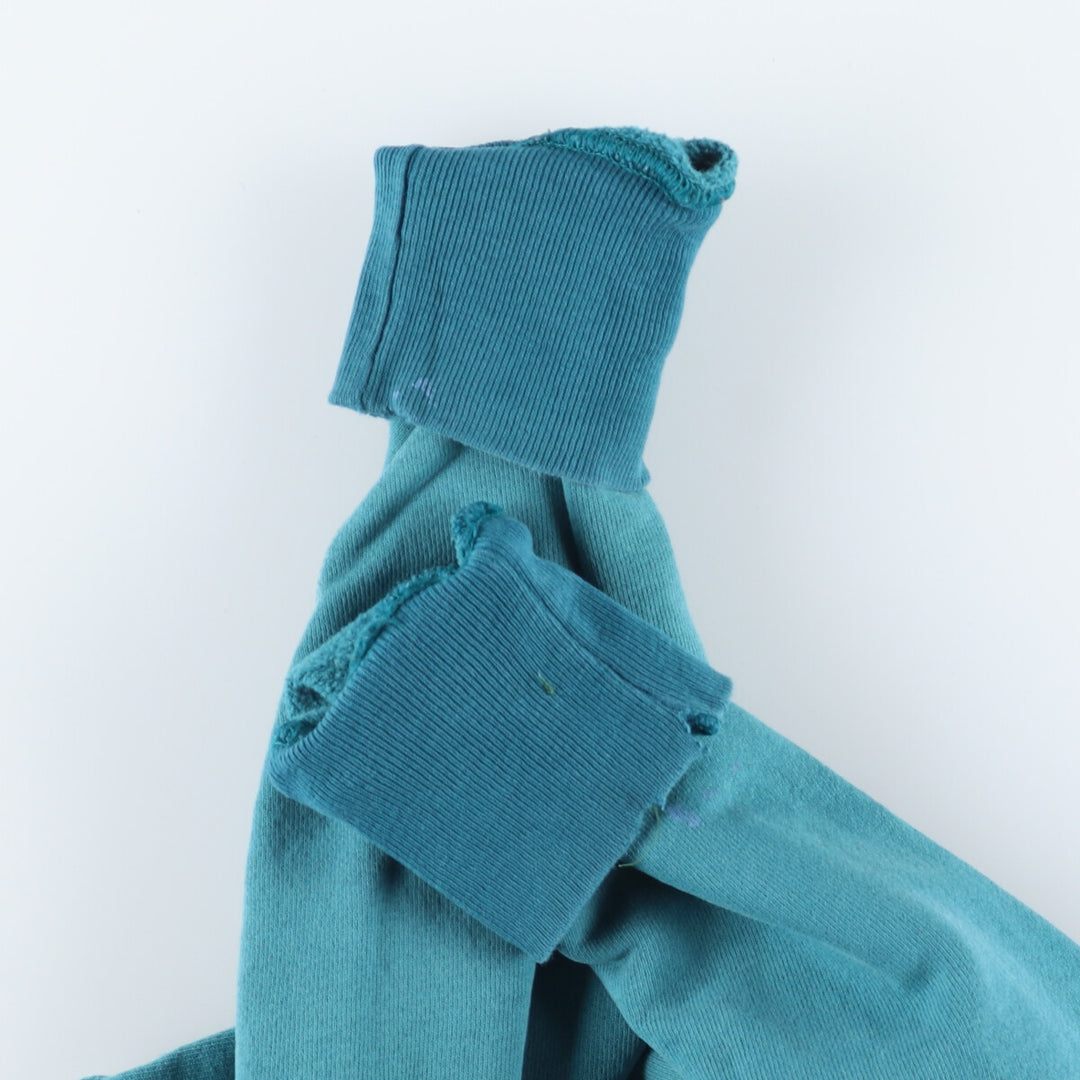 Champion REVERSE WEAVE Reverse Weave Embroidered Tag One Point Logo Sweatshirt Trainer Women's M /eaa421709