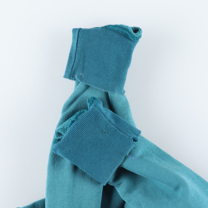 Champion REVERSE WEAVE Reverse Weave Embroidered Tag One Point Logo Sweatshirt Trainer Women's M /eaa421709