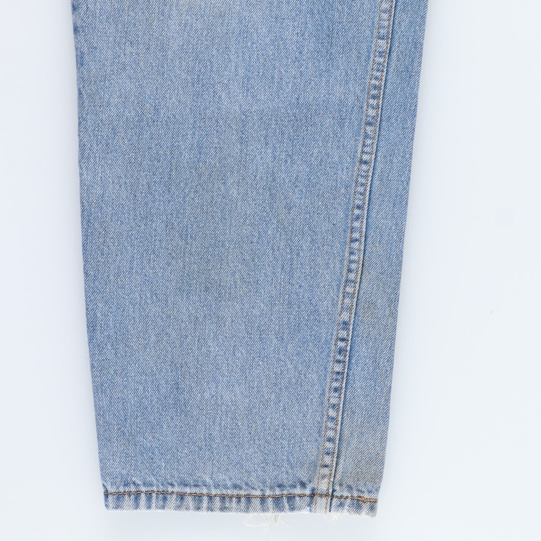 Levi's 560 tapered denim pants for men, w33 / eaa421830