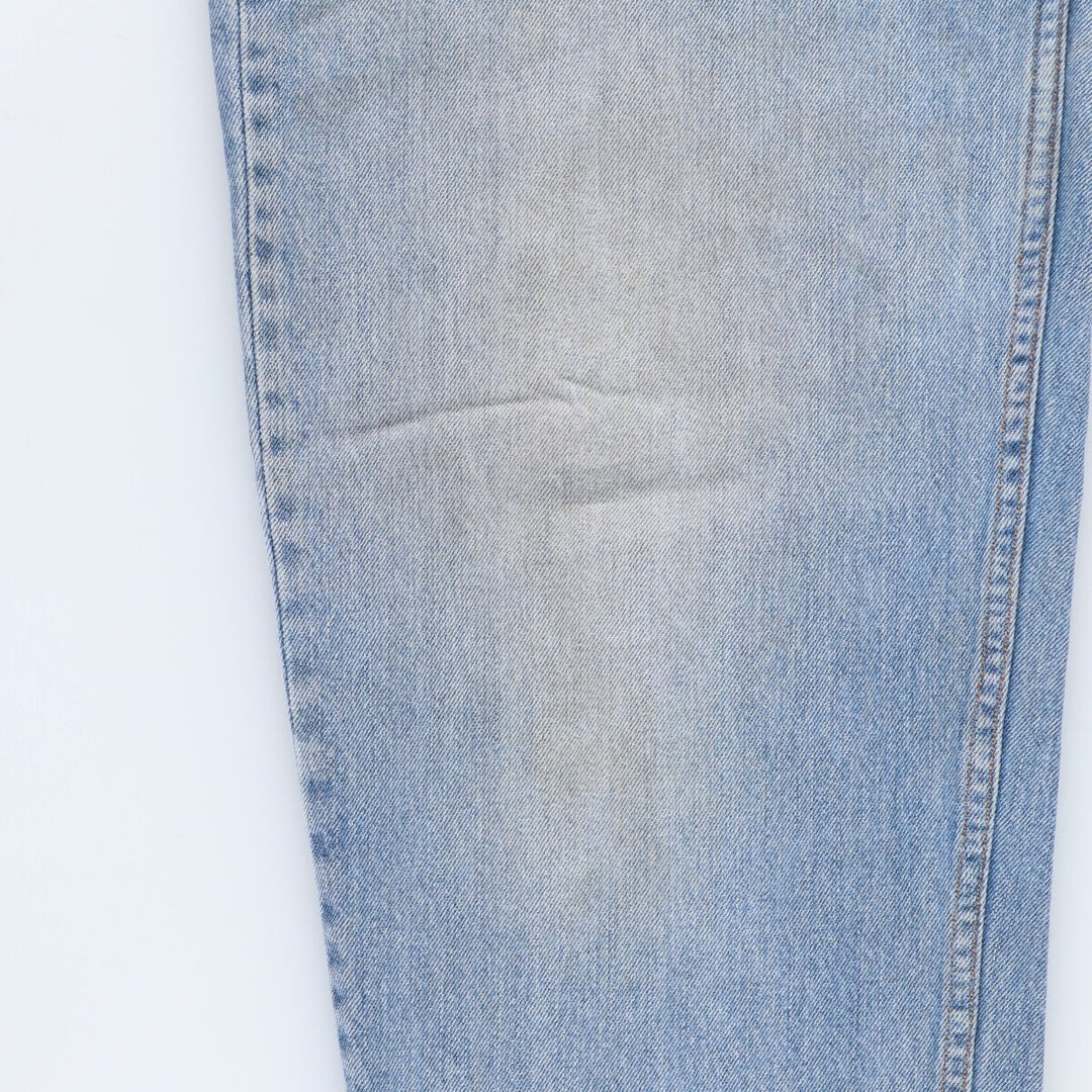 Levi's 560 tapered denim pants for men, w33 / eaa421830