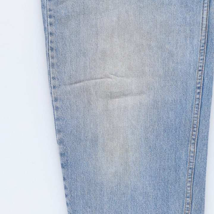 Levi's 560 tapered denim pants for men, w33 / eaa421830