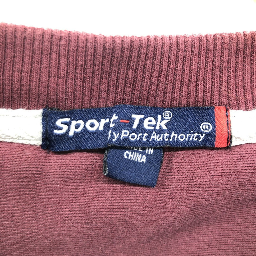 Sport Tek Reverse Weave College Sweatshirt Trainer Women's M /eaa421955