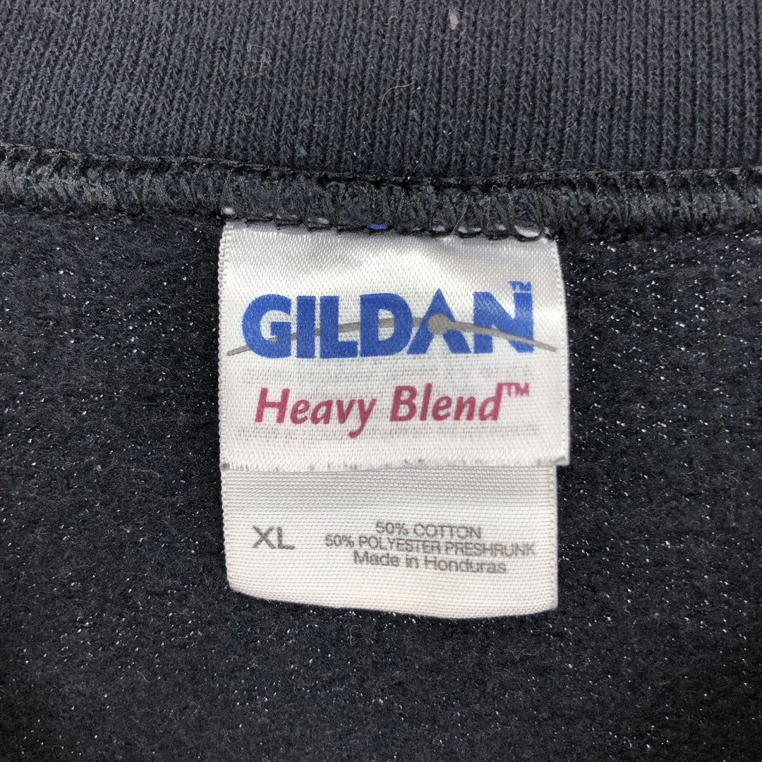 90'S Gildan Ice T Wrap Sweatshirt, Men's XL, Vintage /eaa421975