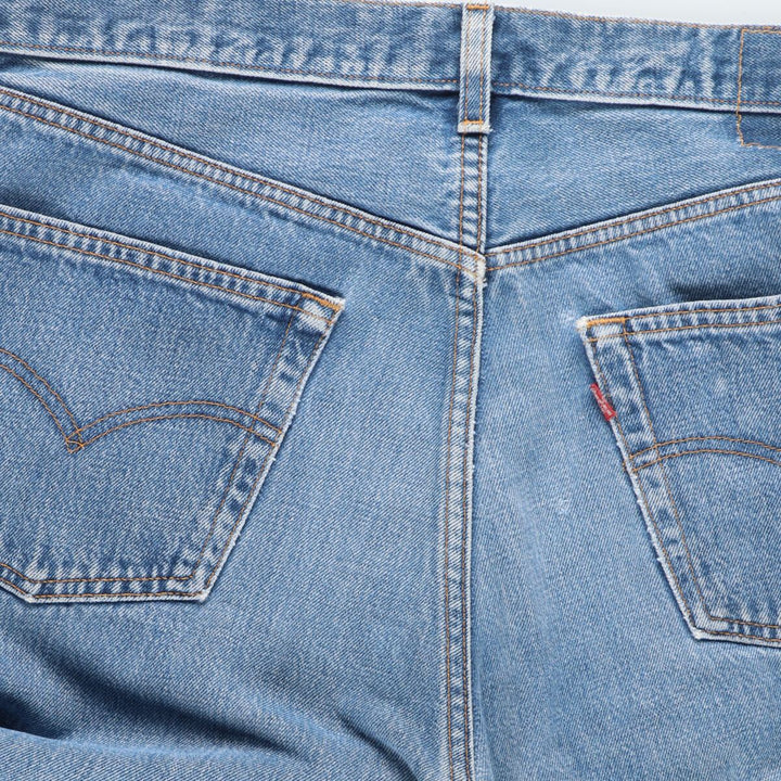 90'S Levi's 501-0169 Straight Denim Pants Made in USA Men's W38 Vintage /eaa422166