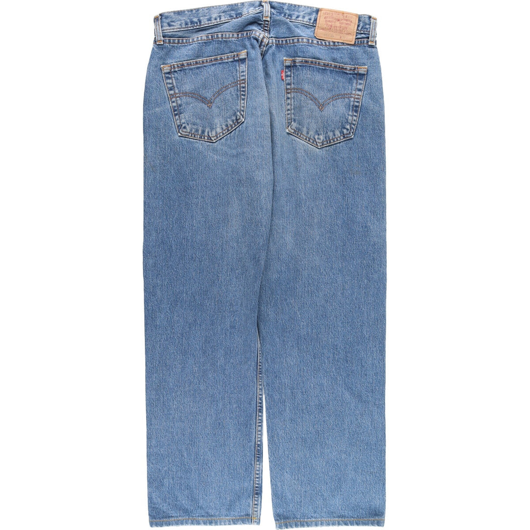 90'S Levi's 517-0414 Tapered Denim Pants Men's W36 Vintage /eaa422168