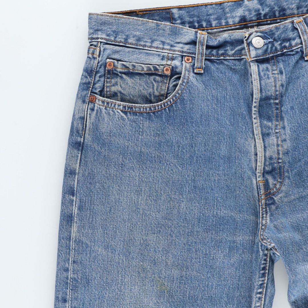 90'S Levi's 517-0414 Tapered Denim Pants Men's W36 Vintage /eaa422168