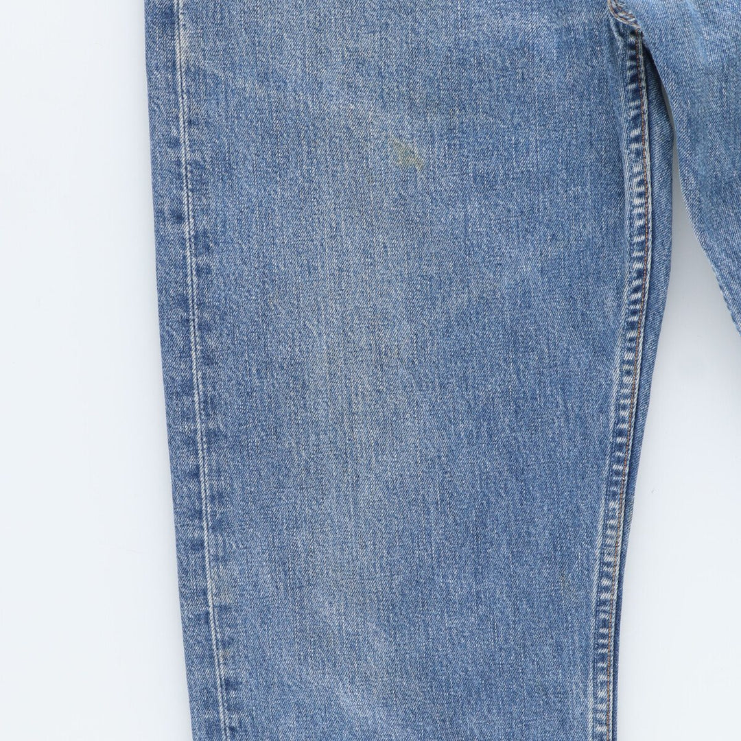 90'S Levi's 517-0414 Tapered Denim Pants Men's W36 Vintage /eaa422168