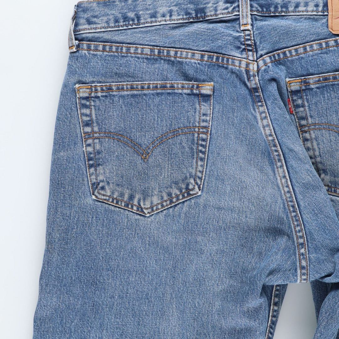 90'S Levi's 517-0414 Tapered Denim Pants Men's W36 Vintage /eaa422168