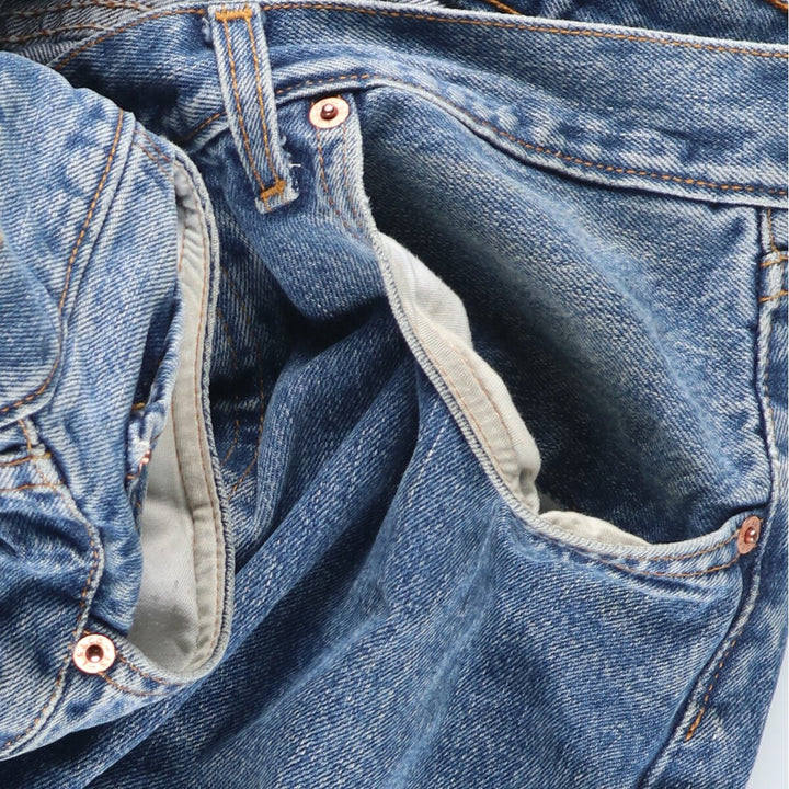 90'S Levi's 517-0414 Tapered Denim Pants Men's W36 Vintage /eaa422168