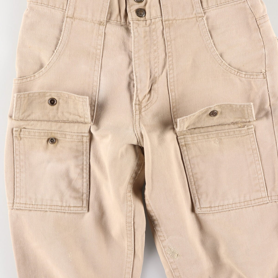 70's Levi's Bush Pants, Bootcut Flare Pants, Men's, W30 equivalent, Vintage / eaa422181