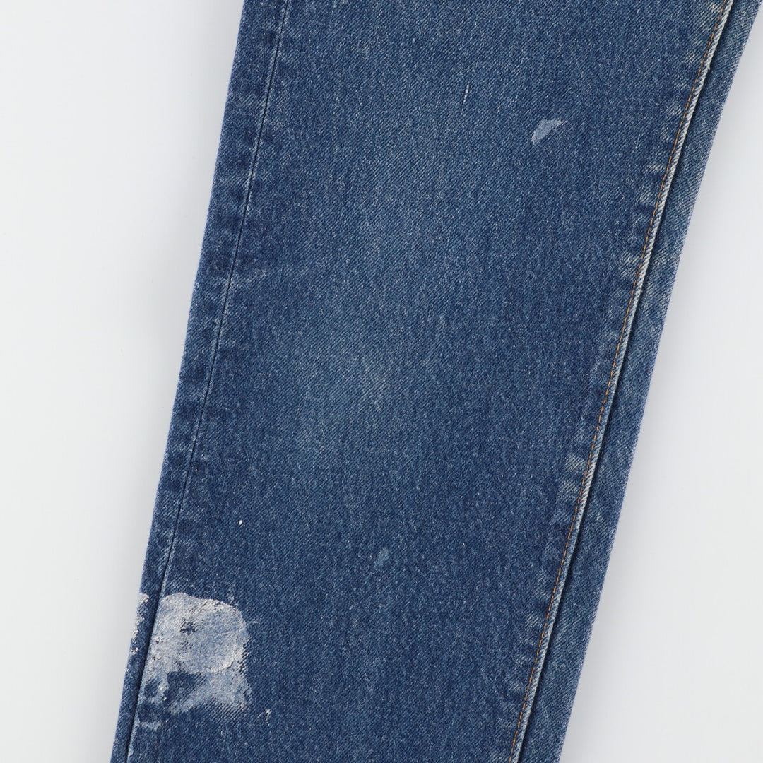 Levi's 501 Straight Denim Pants Made in USA Women's L (w28) /eaa422197