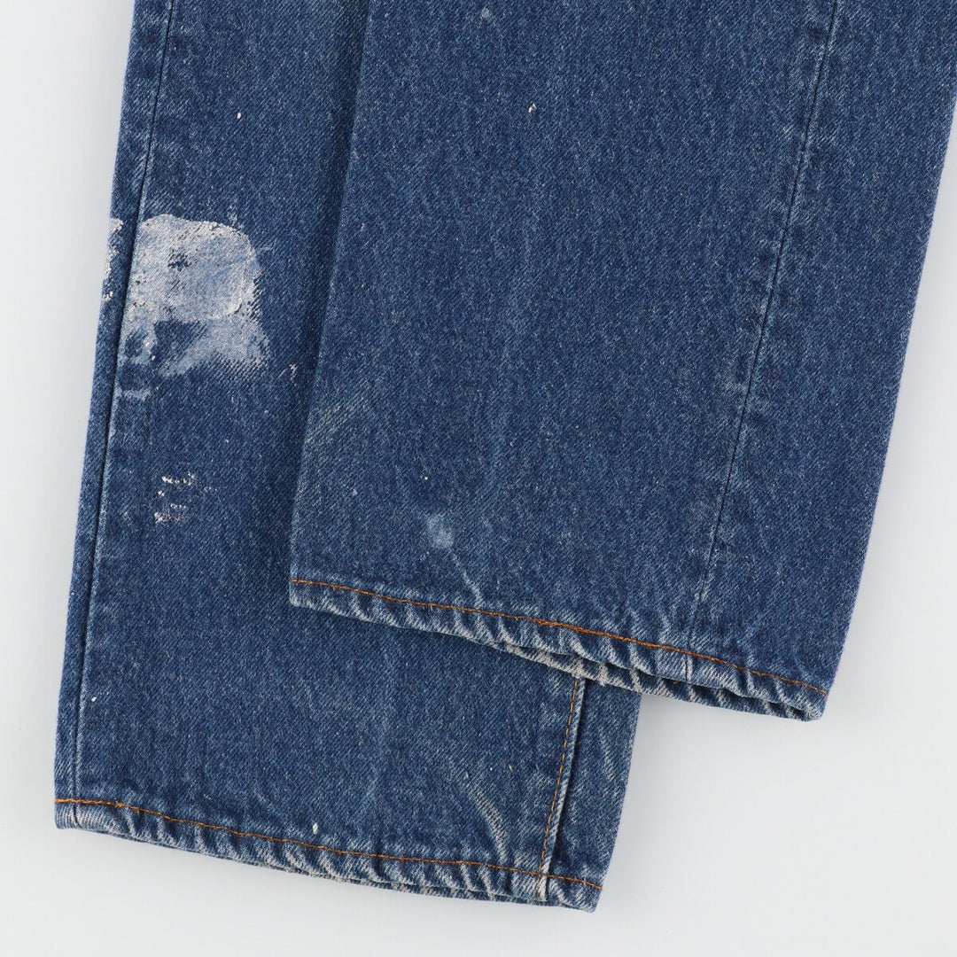 Levi's 501 Straight Denim Pants Made in USA Women's L (w28) /eaa422197