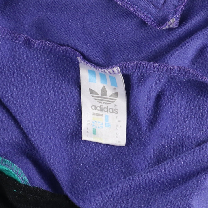 90'S Adidas Back Print Jersey Track Jacket Men's Medium Vintage /eaa422217