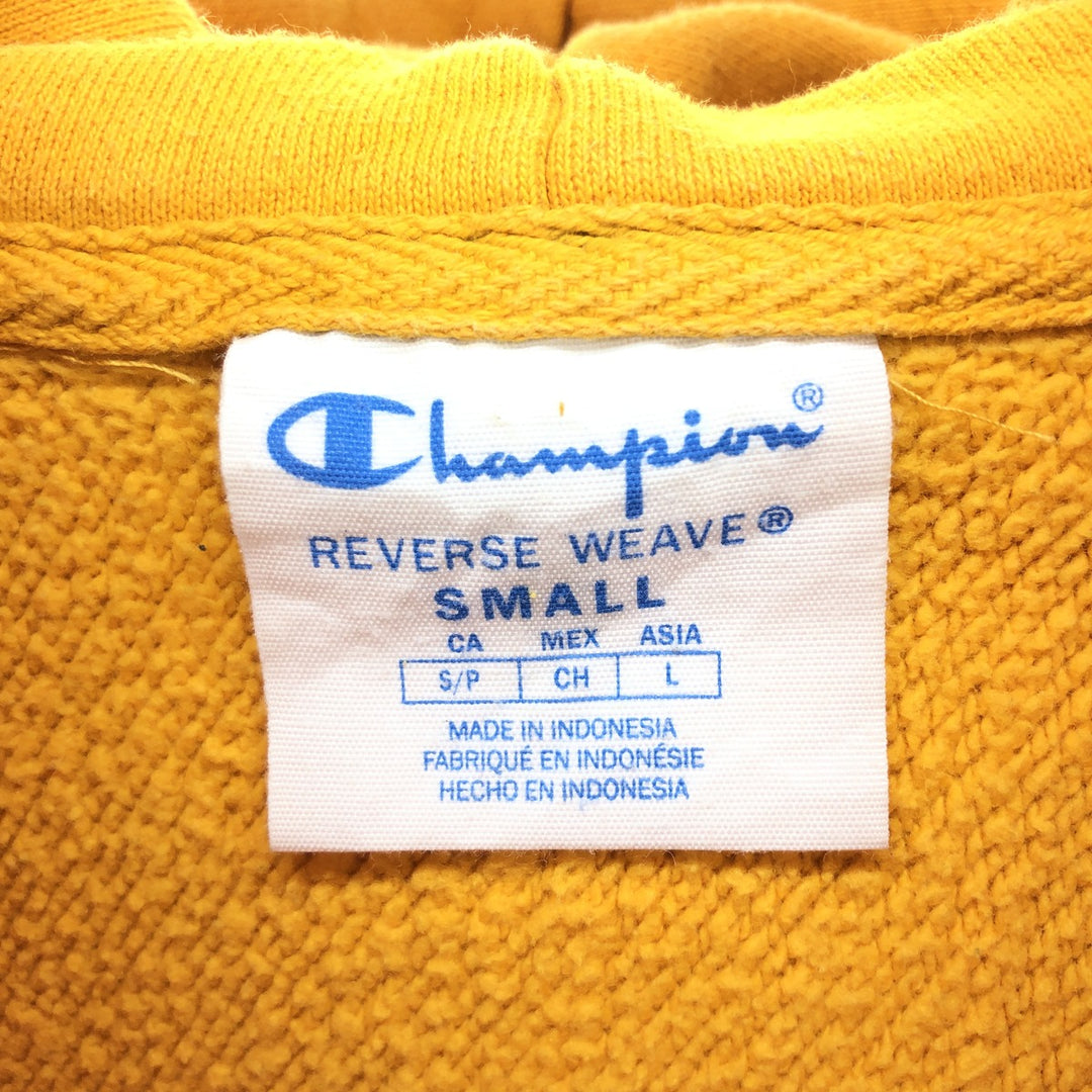 00'S Champion REVERSE WEAVE Reverse Weave Sweat Pullover Hoodie Men's S /eaa422263