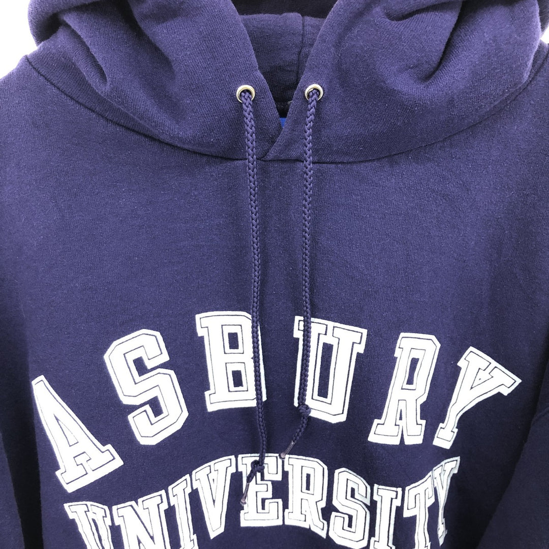 00'S Champion Authentic Athletic Apparel College Sweat Pullover Hoodie Men's L size /eaa422266