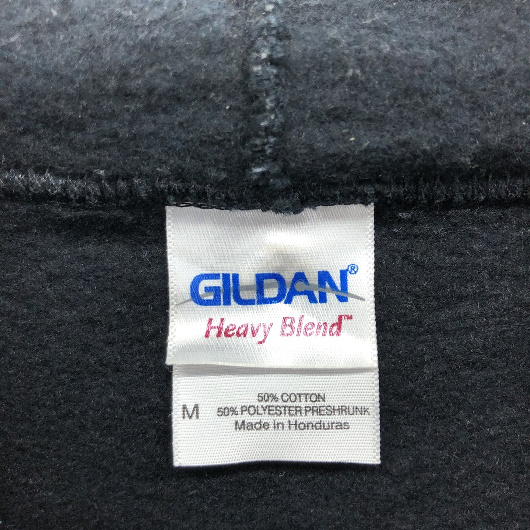 Gildan GILDAN Sweat Full Zip Hoodie Men's M /eaa422293