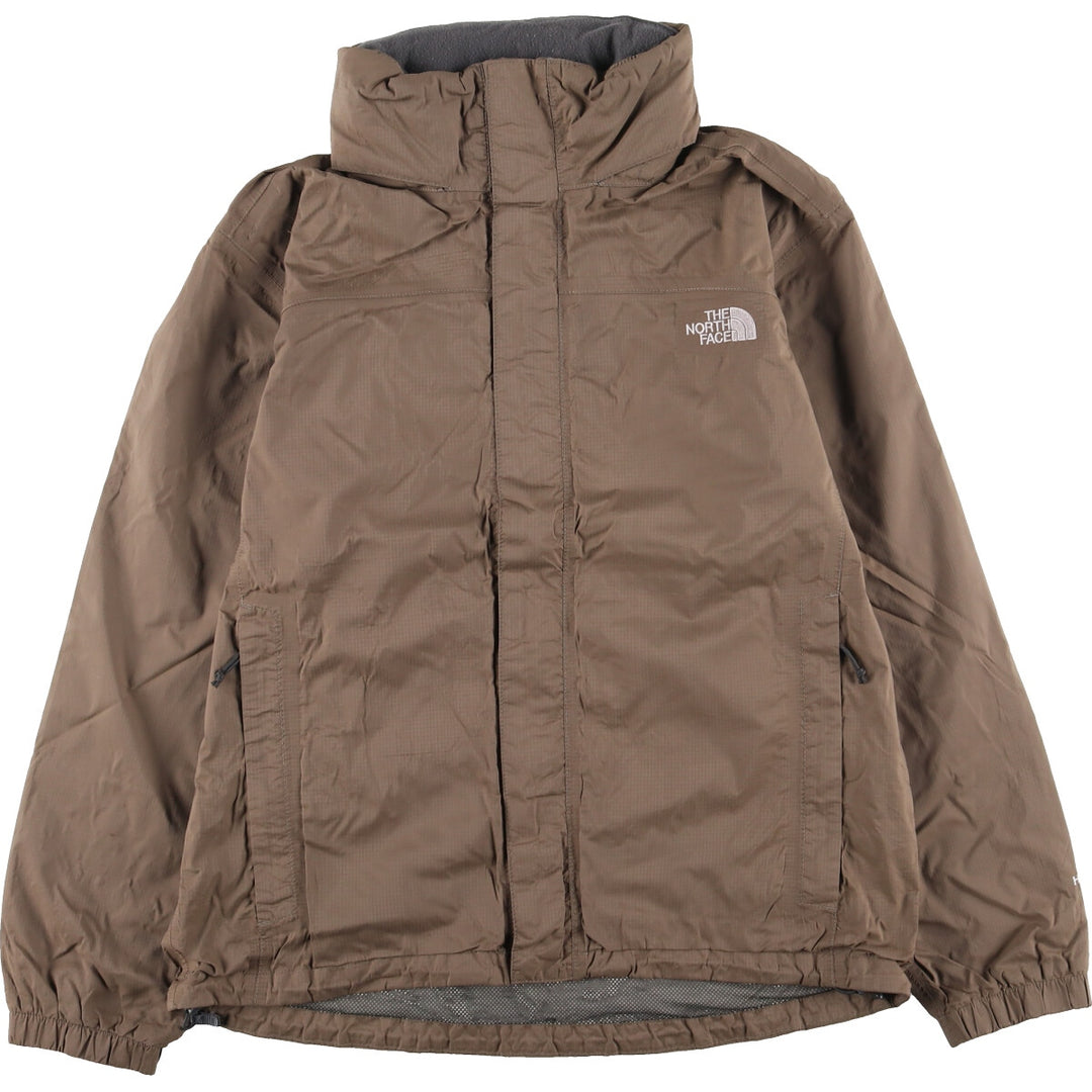 THE NORTH FACE HYVENT Mountain Jacket, Shell Jacket, Men's, Medium, eaa422345