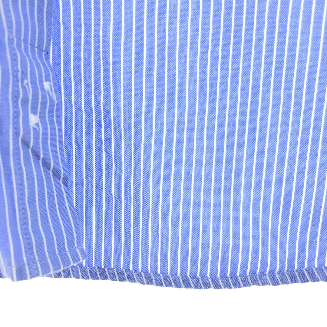 NAUTICA Long Sleeve Button Down Striped Shirt Men's L /eaa422635