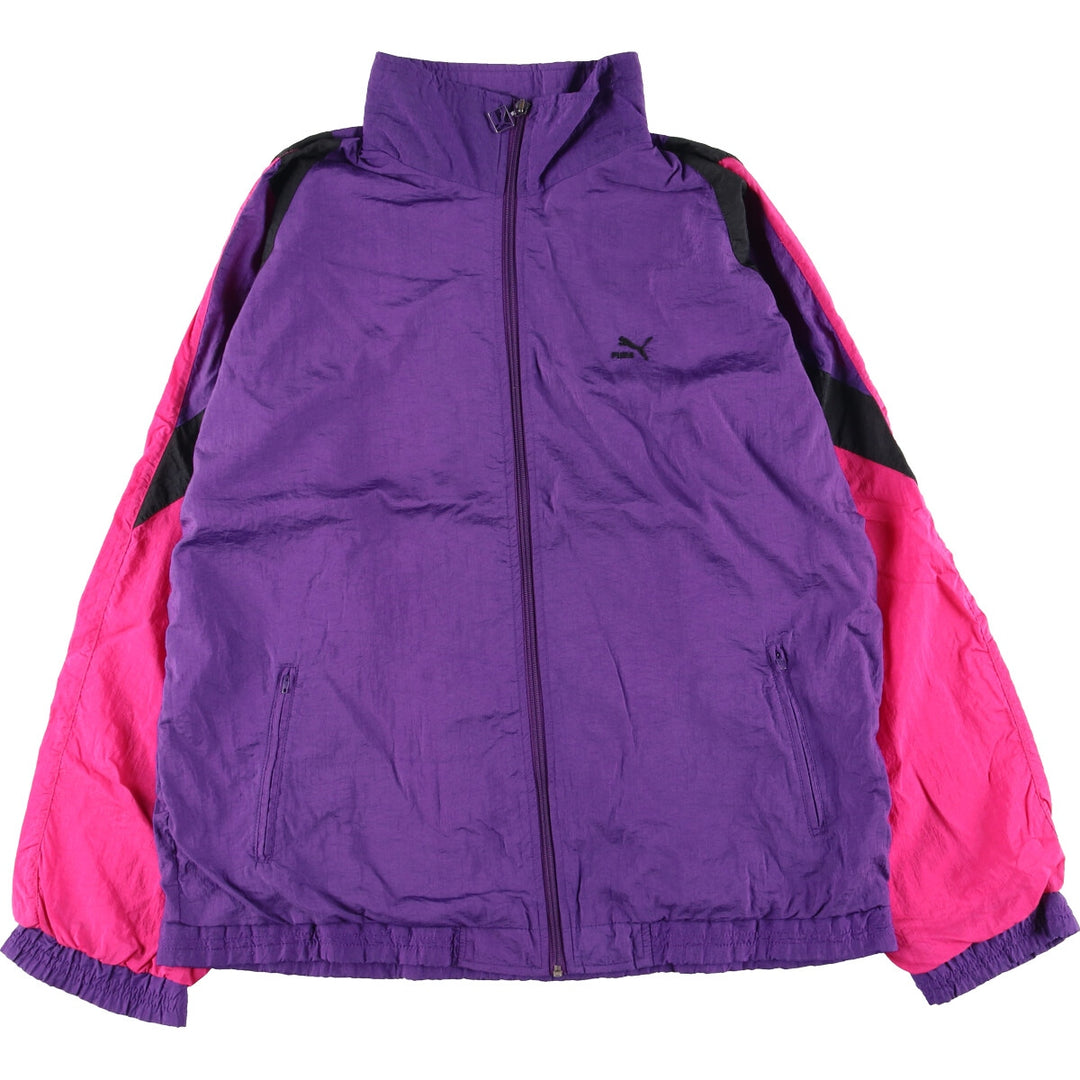 90'S PUMA Windbreaker Women's XXL /eaa422751