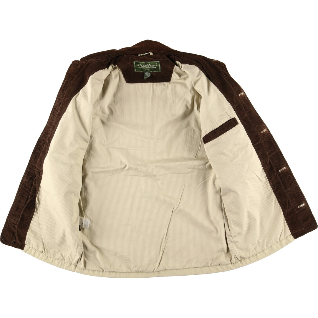 00'S Eddie Bauer Hunting Jacket Men's M /eaa422790