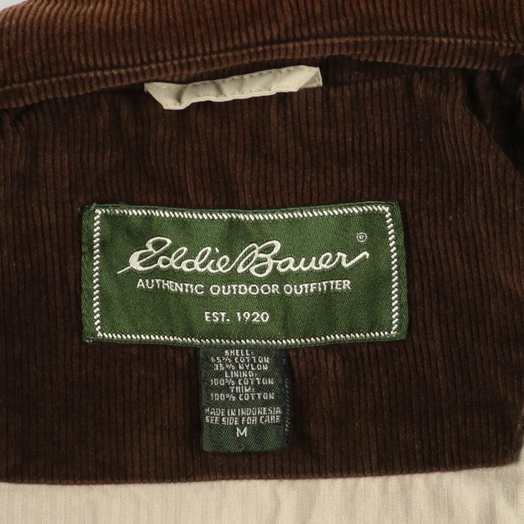 00'S Eddie Bauer Hunting Jacket Men's M /eaa422790