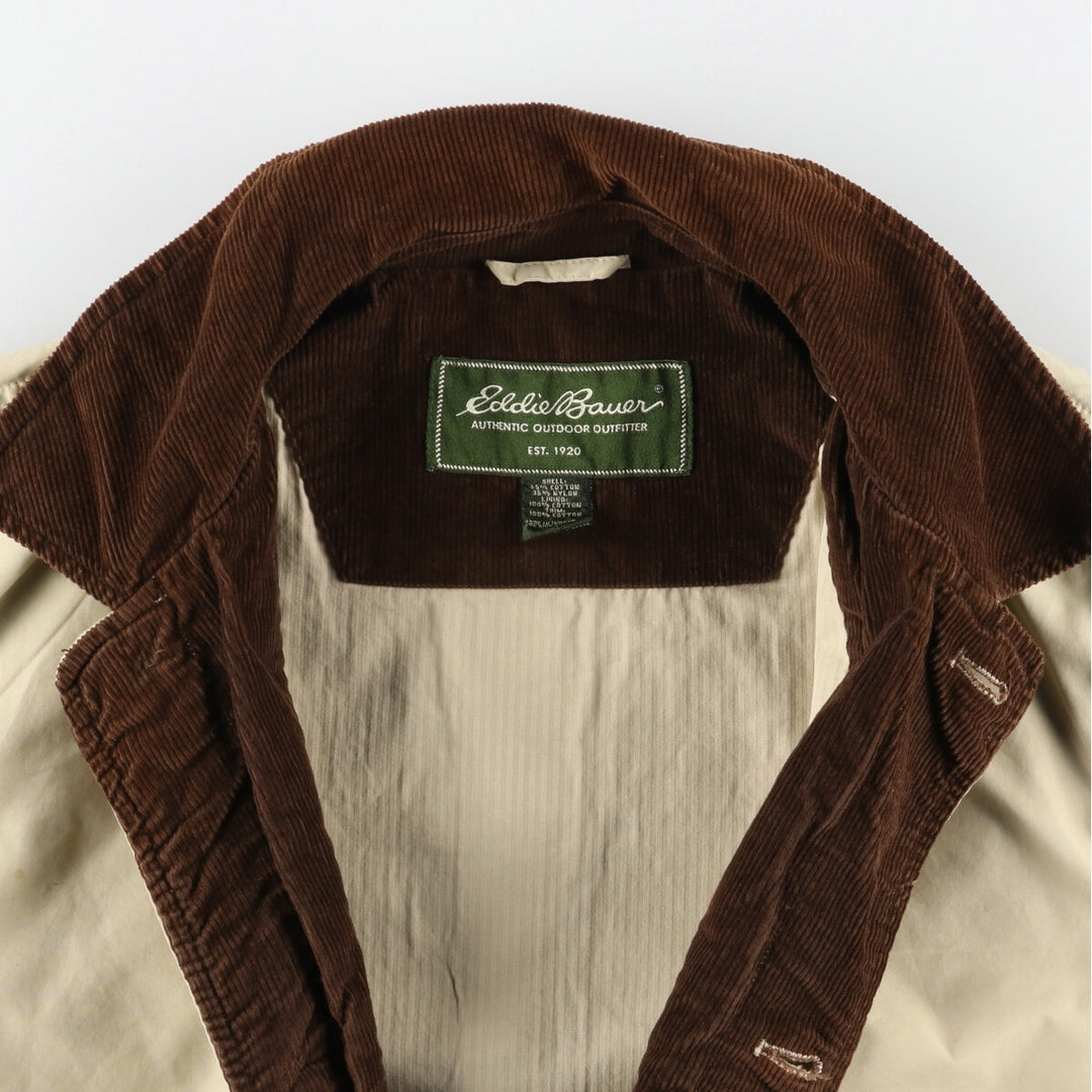 00'S Eddie Bauer Hunting Jacket Men's M /eaa422790
