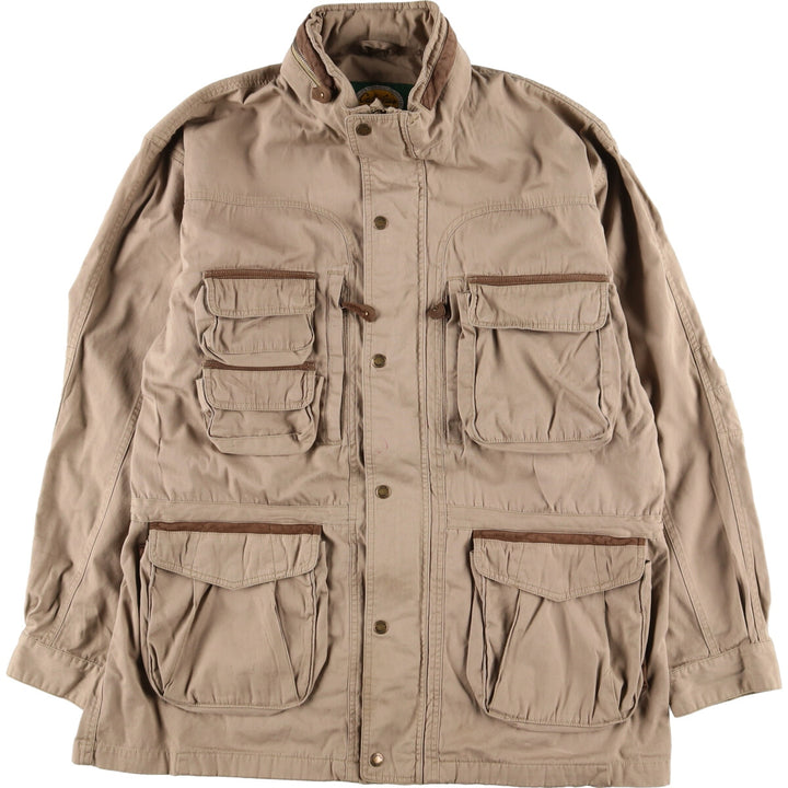 90'S Cabelas Photographer Jacket Hunting Jacket Men's XL Vintage /eaa422793