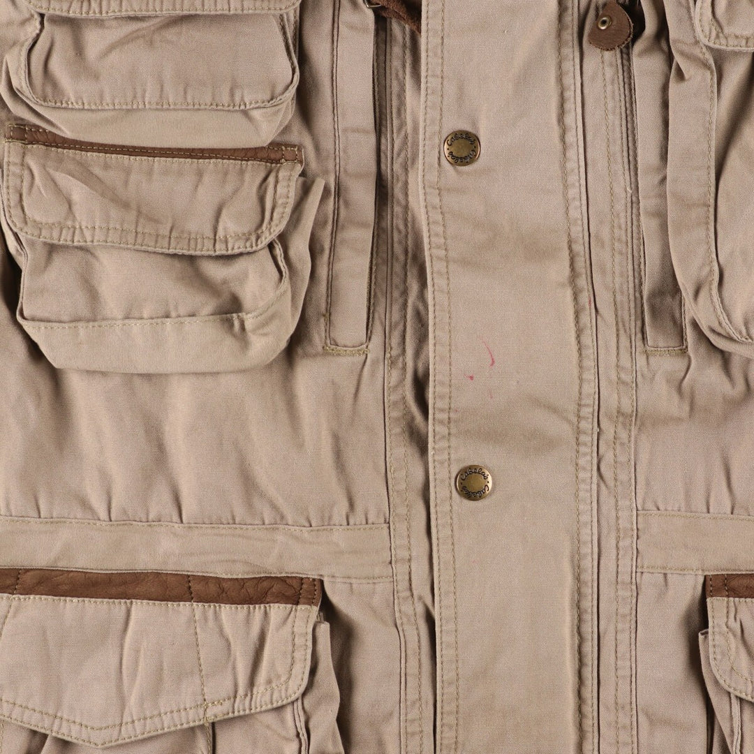 90'S Cabelas Photographer Jacket Hunting Jacket Men's XL Vintage /eaa422793