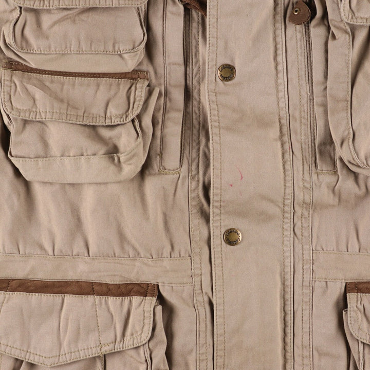 90'S Cabelas Photographer Jacket Hunting Jacket Men's XL Vintage /eaa422793