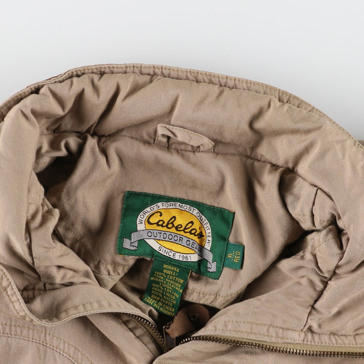 90'S Cabelas Photographer Jacket Hunting Jacket Men's XL Vintage /eaa422793