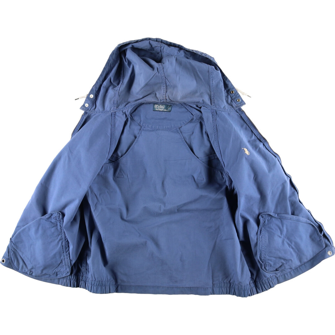 Ralph Lauren POLO by Ralph Lauren cotton hoodie, men's XL /eaa422794