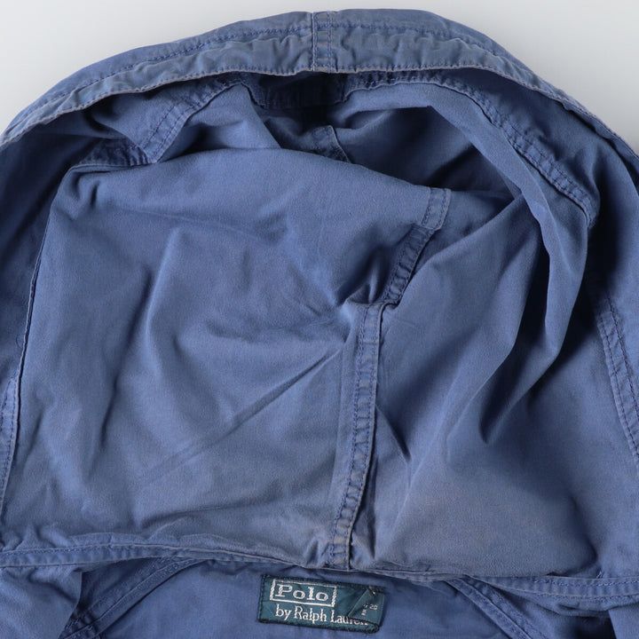 Ralph Lauren POLO by Ralph Lauren cotton hoodie, men's XL /eaa422794