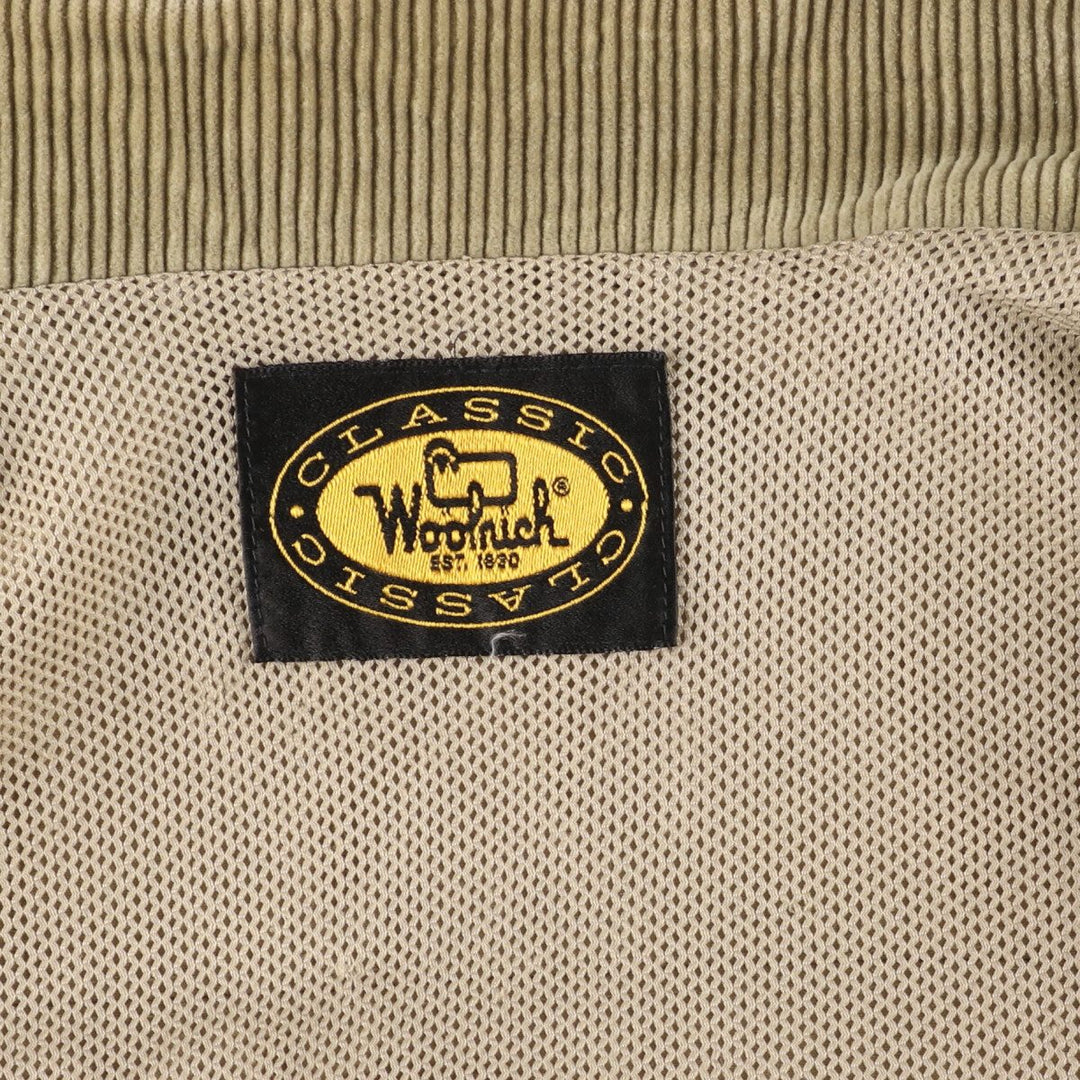 90'S WOOLRICH CLASSIC Hunting Jacket Men's XL Vintage /eaa422796