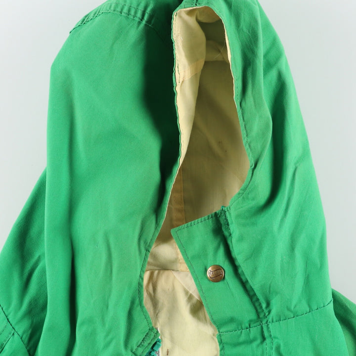 70'S WOOLRICH THE WOMAN Mountain Parka Shell Jacket Made in USA Women's M Vintage /eaa422802