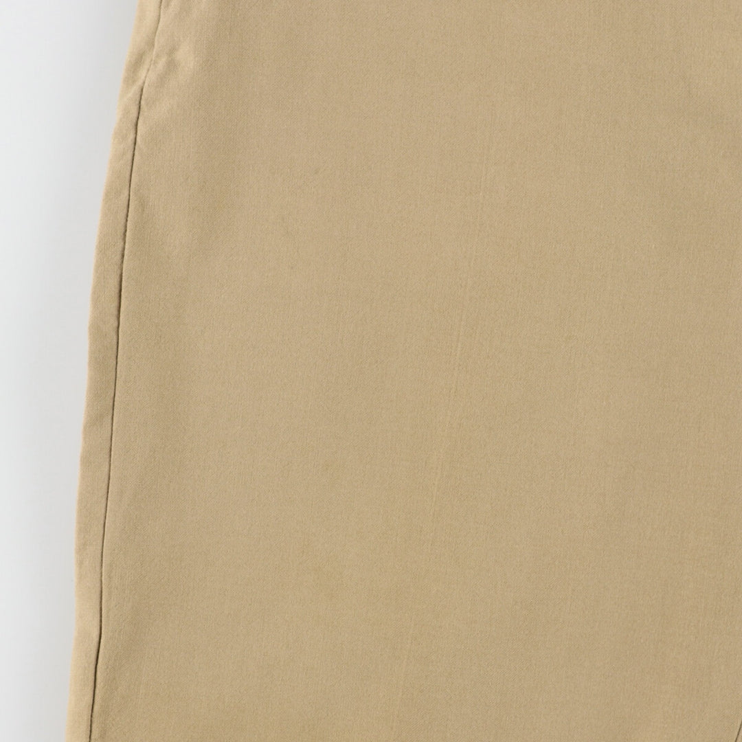 1960'S - Authentic US military dress pants/slacks, made in the USA, men's size W31, vintage unclear Beige type Vintage Second Hand