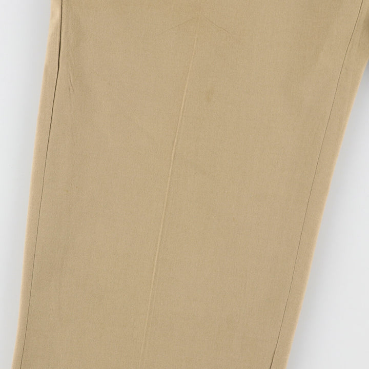 1960'S - Authentic US military dress pants/slacks, made in the USA, men's size W31, vintage unclear Beige type Vintage Second Hand