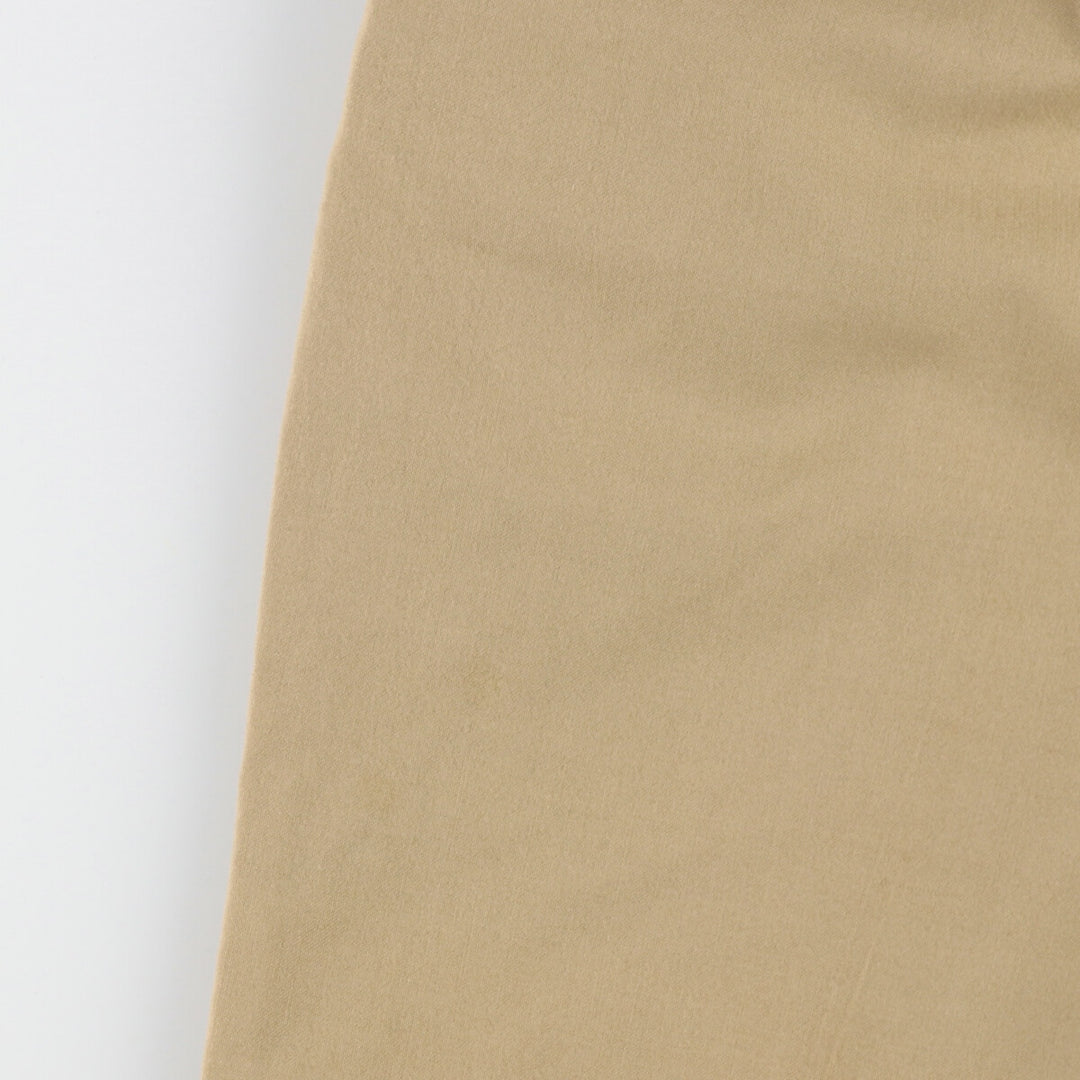 1960'S - Authentic US military dress pants/slacks, made in the USA, men's size W31, vintage unclear Beige type Vintage Second Hand