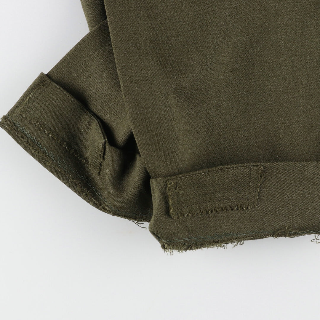 ~1950'S USMC genuine US military dress pants, wool slacks, made in USA, size 29 LONG, women's L equivalent, vintage /eaa422809