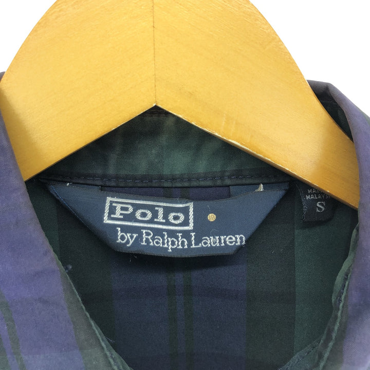 Ralph Lauren POLO by Ralph Lauren Check Pattern Swing Top Sports Jacket Men's S Vintage / eaa422827