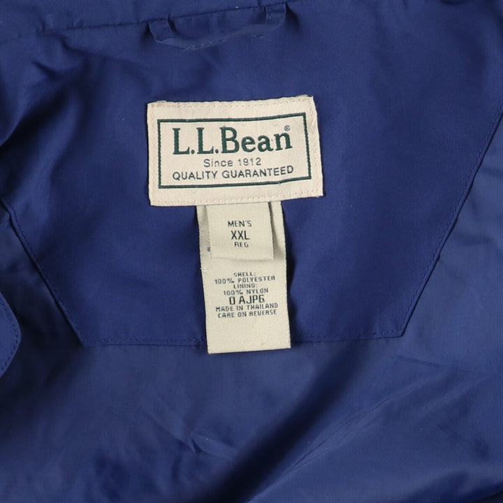 00'S LLBean Mountain Jacket Shell Jacket Men's XXL Vintage /eaa422841