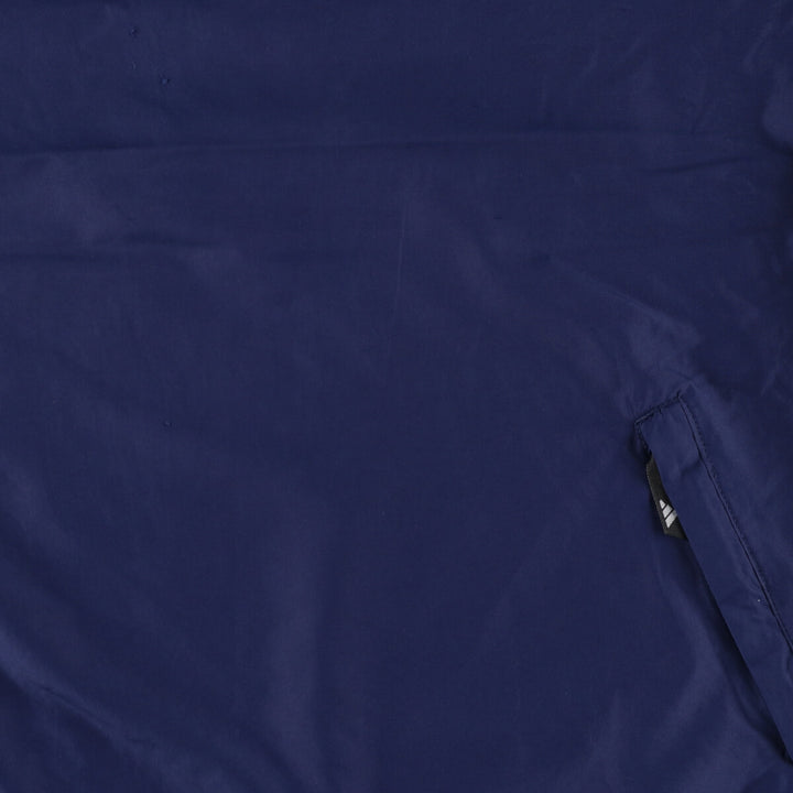 90'S Adidas Hooded Warm-up Pullover Men's XL Vintage /eaa422870