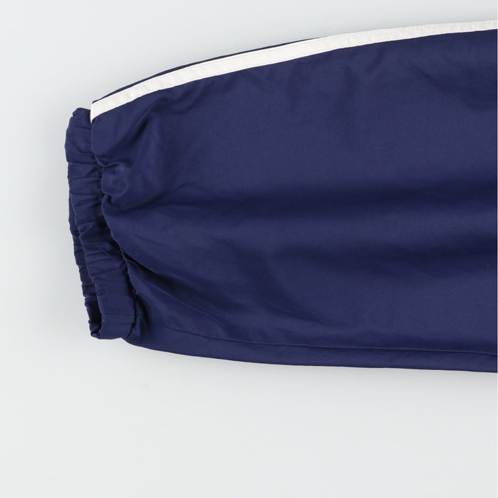 90'S Adidas Hooded Warm-up Pullover Men's XL Vintage /eaa422870