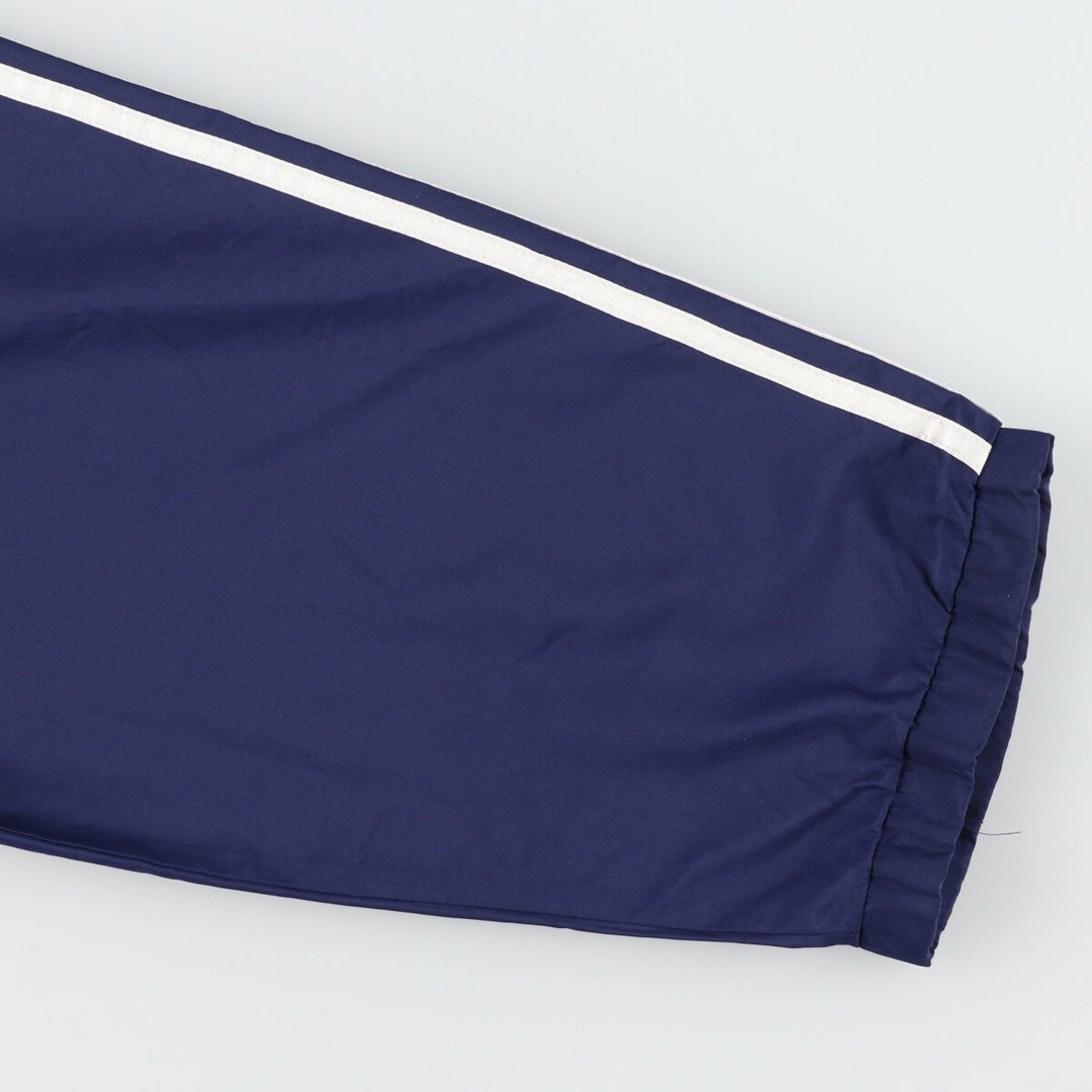 90'S Adidas Hooded Warm-up Pullover Men's XL Vintage /eaa422870