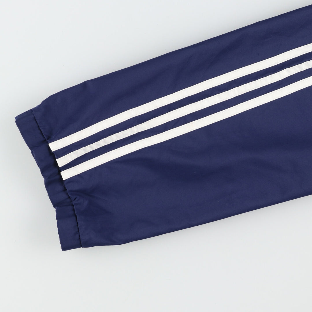 90'S Adidas Hooded Warm-up Pullover Men's XL Vintage /eaa422870