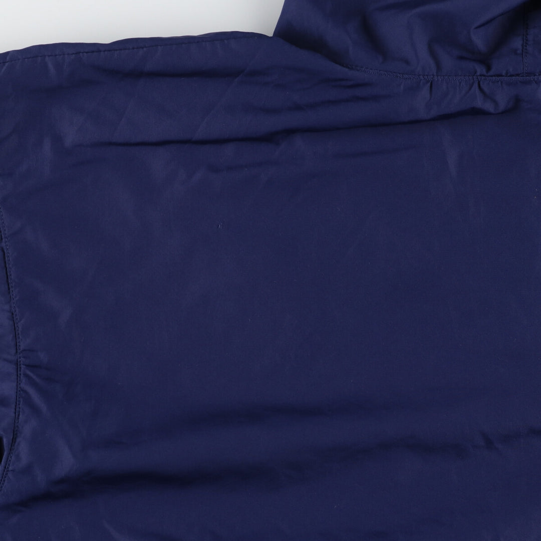 90'S Adidas Hooded Warm-up Pullover Men's XL Vintage /eaa422870