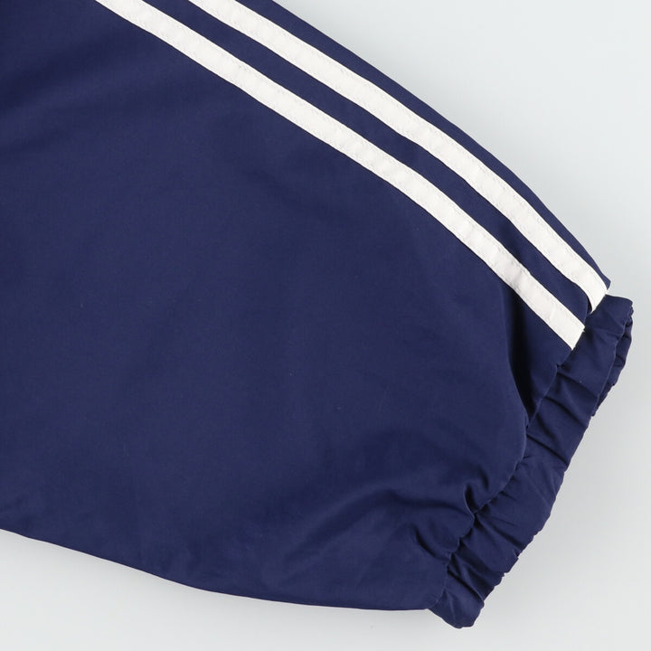 90'S Adidas Hooded Warm-up Pullover Men's XL Vintage /eaa422870