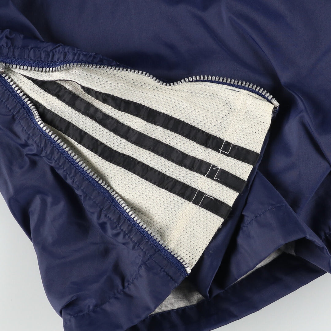 90'S Adidas Hooded Warm-up Pullover Men's Medium Vintage /eaa422885