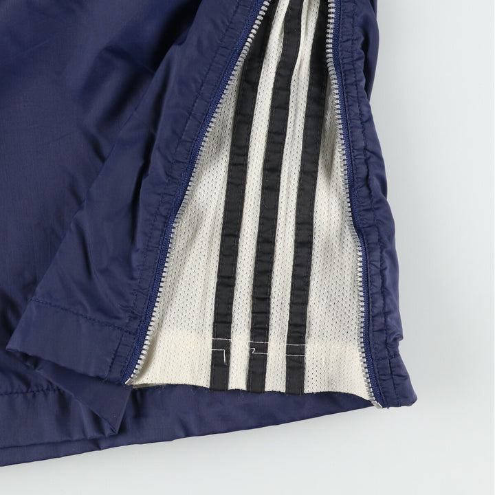 90'S Adidas Hooded Warm-up Pullover Men's Medium Vintage /eaa422885