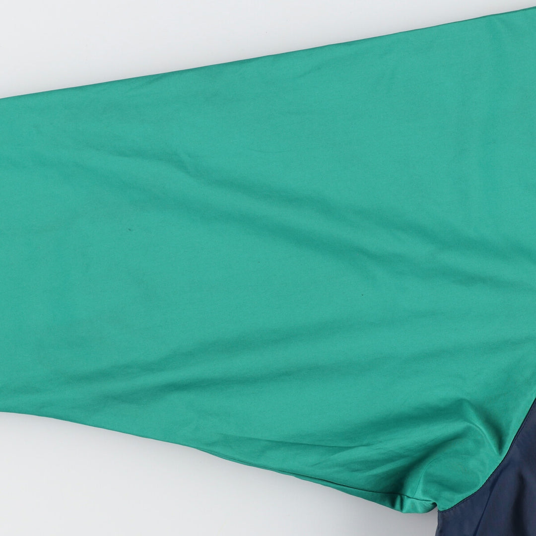 00'S Nike NIKE TEAM NFL MIAMI DOLPHINS Miami Dolphins nylon pullover men's M /eaa422888